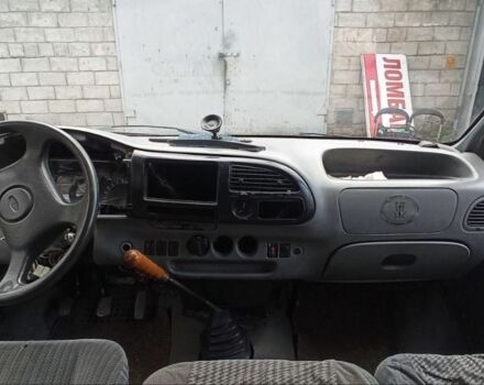 Білий Форд Транзит, об'ємом двигуна 2 л та пробігом 150 тис. км за 1000 $, фото 5 на Automoto.ua