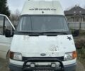 Белый Форд Транзит, объемом двигателя 2.5 л и пробегом 500 тыс. км за 2000 $, фото 1 на Automoto.ua