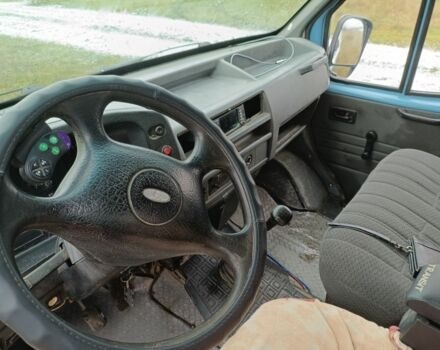 Белый Форд Транзит, объемом двигателя 2 л и пробегом 155 тыс. км за 2000 $, фото 8 на Automoto.ua