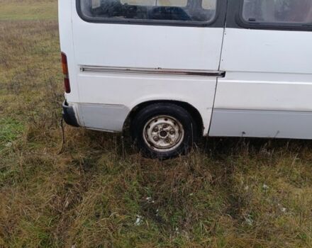 Белый Форд Транзит, объемом двигателя 2 л и пробегом 155 тыс. км за 2000 $, фото 15 на Automoto.ua