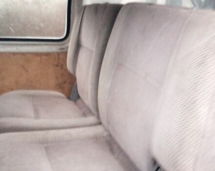 Білий Форд Транзит, об'ємом двигуна 2 л та пробігом 100 тис. км за 1550 $, фото 7 на Automoto.ua