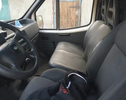 Білий Форд Транзит, об'ємом двигуна 2.5 л та пробігом 2 тис. км за 3000 $, фото 5 на Automoto.ua