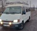 Білий Форд Транзит, об'ємом двигуна 2 л та пробігом 100 тис. км за 1550 $, фото 1 на Automoto.ua