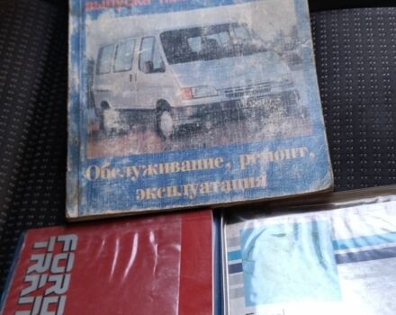 Білий Форд Транзит, об'ємом двигуна 2.5 л та пробігом 2 тис. км за 3000 $, фото 12 на Automoto.ua