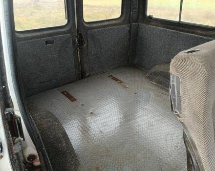 Белый Форд Транзит, объемом двигателя 2 л и пробегом 155 тыс. км за 2000 $, фото 6 на Automoto.ua