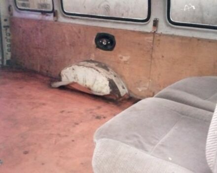 Білий Форд Транзит, об'ємом двигуна 2 л та пробігом 100 тис. км за 1550 $, фото 4 на Automoto.ua