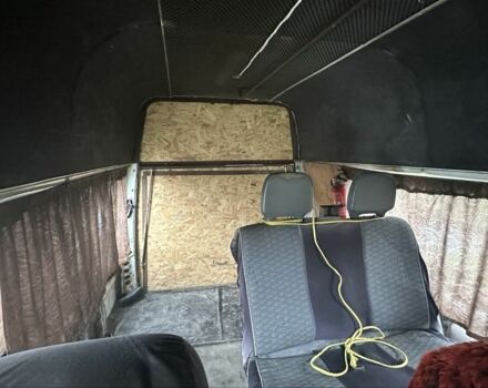 Белый Форд Транзит, объемом двигателя 2.5 л и пробегом 500 тыс. км за 2000 $, фото 4 на Automoto.ua