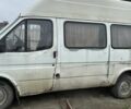 Белый Форд Транзит, объемом двигателя 2.5 л и пробегом 500 тыс. км за 2000 $, фото 1 на Automoto.ua
