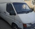 Білий Форд Транзит, об'ємом двигуна 2.5 л та пробігом 2 тис. км за 4000 $, фото 1 на Automoto.ua