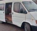 Білий Форд Транзит, об'ємом двигуна 2 л та пробігом 100 тис. км за 1550 $, фото 1 на Automoto.ua