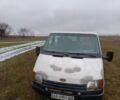 Белый Форд Транзит, объемом двигателя 2 л и пробегом 155 тыс. км за 2000 $, фото 1 на Automoto.ua