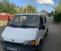 Белый Форд Транзит, объемом двигателя 2.5 л и пробегом 350 тыс. км за 1250 $, фото 1 на Automoto.ua