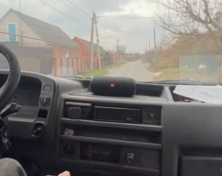 Білий Форд Транзит, об'ємом двигуна 2.5 л та пробігом 350 тис. км за 1600 $, фото 1 на Automoto.ua