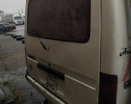 Белый Форд Транзит, объемом двигателя 0 л и пробегом 132 тыс. км за 1500 $, фото 6 на Automoto.ua