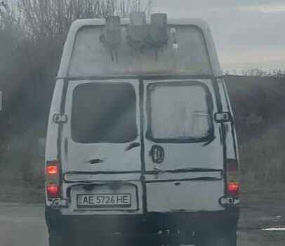 Білий Форд Транзит, об'ємом двигуна 2.5 л та пробігом 350 тис. км за 1600 $, фото 2 на Automoto.ua