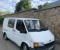 Белый Форд Транзит, объемом двигателя 2.5 л и пробегом 350 тыс. км за 1250 $, фото 3 на Automoto.ua