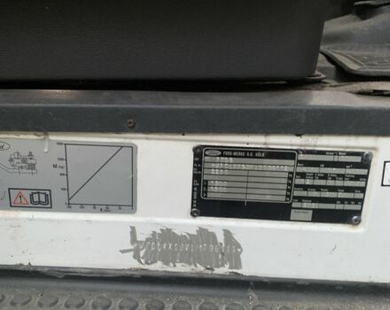 Белый Форд Транзит, объемом двигателя 2.5 л и пробегом 350 тыс. км за 1250 $, фото 4 на Automoto.ua