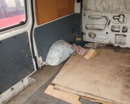 Белый Форд Транзит, объемом двигателя 0 л и пробегом 132 тыс. км за 1500 $, фото 4 на Automoto.ua