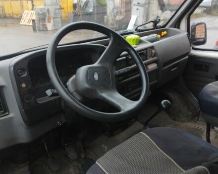 Белый Форд Транзит, объемом двигателя 0 л и пробегом 132 тыс. км за 1500 $, фото 2 на Automoto.ua