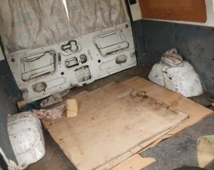 Белый Форд Транзит, объемом двигателя 0 л и пробегом 132 тыс. км за 1500 $, фото 5 на Automoto.ua