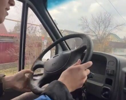 Білий Форд Транзит, об'ємом двигуна 2.5 л та пробігом 350 тис. км за 1600 $, фото 4 на Automoto.ua