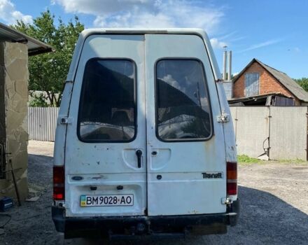 Білий Форд Транзит, об'ємом двигуна 2.5 л та пробігом 320 тис. км за 1150 $, фото 4 на Automoto.ua