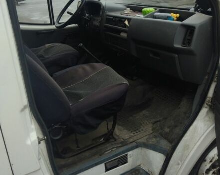 Белый Форд Транзит, объемом двигателя 0 л и пробегом 132 тыс. км за 1500 $, фото 3 на Automoto.ua