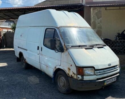 Білий Форд Транзит, об'ємом двигуна 2.5 л та пробігом 320 тис. км за 1150 $, фото 6 на Automoto.ua