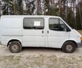 Белый Форд Транзит, объемом двигателя 2.5 л и пробегом 98 тыс. км за 2550 $, фото 3 на Automoto.ua