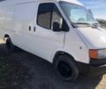 Білий Форд Транзит, об'ємом двигуна 1.8 л та пробігом 100 тис. км за 1800 $, фото 1 на Automoto.ua