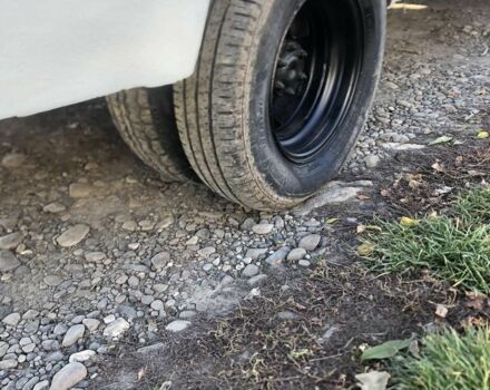 Білий Форд Транзит, об'ємом двигуна 1.8 л та пробігом 100 тис. км за 1800 $, фото 6 на Automoto.ua