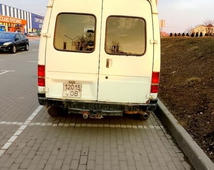 Білий Форд Транзит, об'ємом двигуна 25 л та пробігом 0 тис. км за 2000 $, фото 4 на Automoto.ua