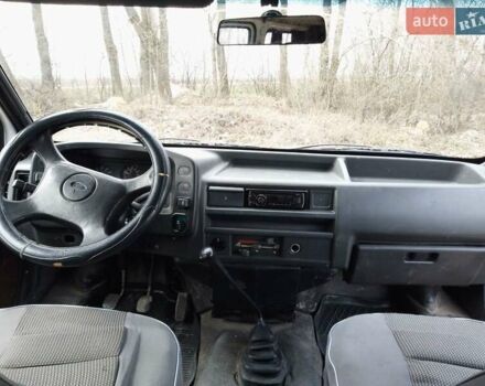 Білий Форд Транзит, об'ємом двигуна 2.5 л та пробігом 500 тис. км за 1900 $, фото 11 на Automoto.ua