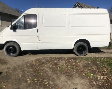 Білий Форд Транзит, об'ємом двигуна 1.8 л та пробігом 100 тис. км за 1800 $, фото 5 на Automoto.ua