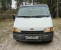 Білий Форд Транзит, об'ємом двигуна 2.5 л та пробігом 98 тис. км за 2600 $, фото 1 на Automoto.ua