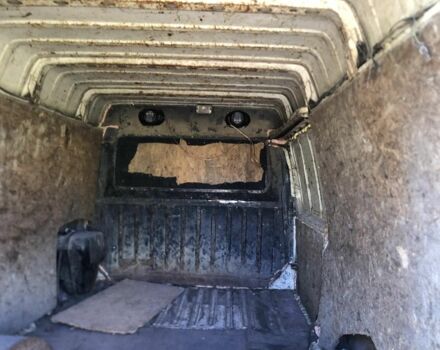 Білий Форд Транзит, об'ємом двигуна 1.8 л та пробігом 100 тис. км за 1800 $, фото 11 на Automoto.ua