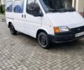 Білий Форд Транзит, об'ємом двигуна 2.4 л та пробігом 300 тис. км за 1700 $, фото 1 на Automoto.ua
