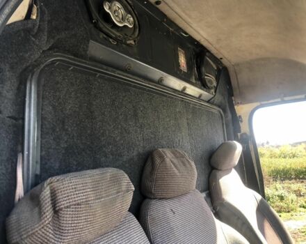 Білий Форд Транзит, об'ємом двигуна 1.8 л та пробігом 100 тис. км за 1800 $, фото 13 на Automoto.ua