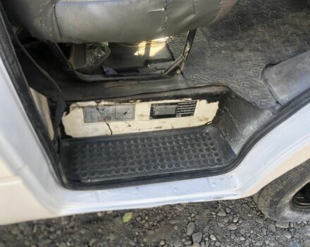 Білий Форд Транзит, об'ємом двигуна 1.8 л та пробігом 100 тис. км за 1800 $, фото 7 на Automoto.ua