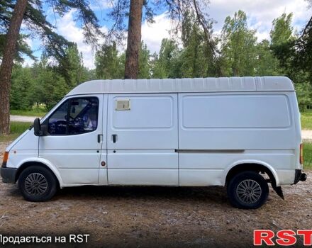 Білий Форд Транзит, об'ємом двигуна 2.5 л та пробігом 278 тис. км за 2000 $, фото 8 на Automoto.ua
