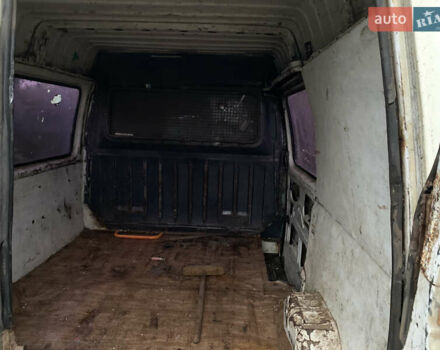 Білий Форд Транзит, об'ємом двигуна 2.4 л та пробігом 3 тис. км за 1350 $, фото 1 на Automoto.ua