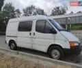 Белый Форд Транзит, объемом двигателя 2.5 л и пробегом 250 тыс. км за 2100 $, фото 2 на Automoto.ua