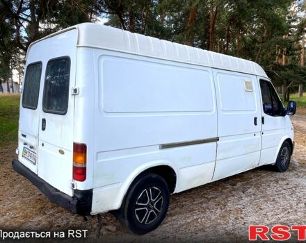 Білий Форд Транзит, об'ємом двигуна 2.5 л та пробігом 278 тис. км за 2000 $, фото 2 на Automoto.ua