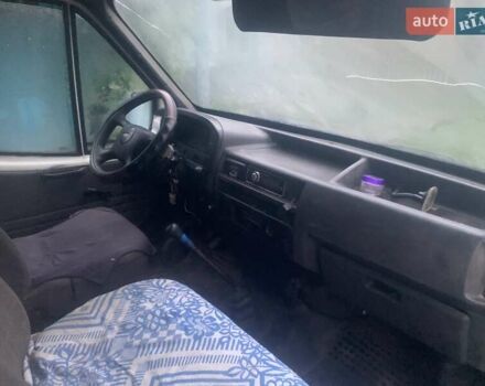 Білий Форд Транзит, об'ємом двигуна 2.4 л та пробігом 3 тис. км за 1350 $, фото 5 на Automoto.ua