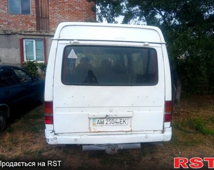 Форд Транзит 1993 у Кривому Розі на Automoto.ua Білий Форд Транзит, об'ємом двигуна 2.5 л та пробігом 1000 тис. км за 1880 $, фото 1 на Automoto.ua