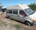 Білий Форд Транзит, об'ємом двигуна 2.5 л та пробігом 400 тис. км за 726 $, фото 1 на Automoto.ua