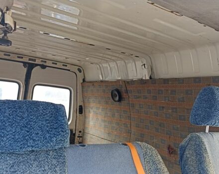 Білий Форд Транзит, об'ємом двигуна 2.5 л та пробігом 375 тис. км за 1700 $, фото 6 на Automoto.ua
