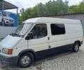 Белый Форд Транзит, объемом двигателя 0 л и пробегом 400 тыс. км за 1650 $, фото 4 на Automoto.ua