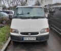 Белый Форд Транзит, объемом двигателя 2.5 л и пробегом 900 тыс. км за 2600 $, фото 1 на Automoto.ua