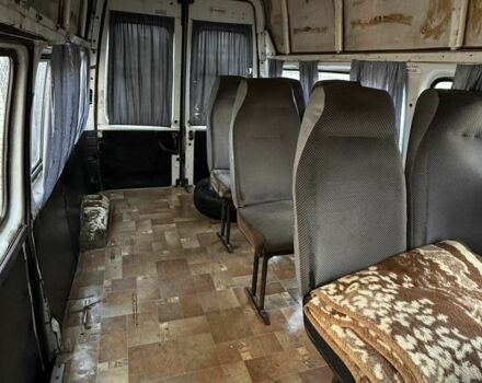 Білий Форд Транзит, об'ємом двигуна 2.5 л та пробігом 300 тис. км за 2500 $, фото 6 на Automoto.ua